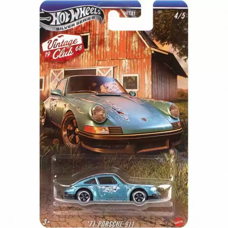 Vintage Collectible Hot Wheels - Hot Wheels 1968 Vintage Club Klassiek