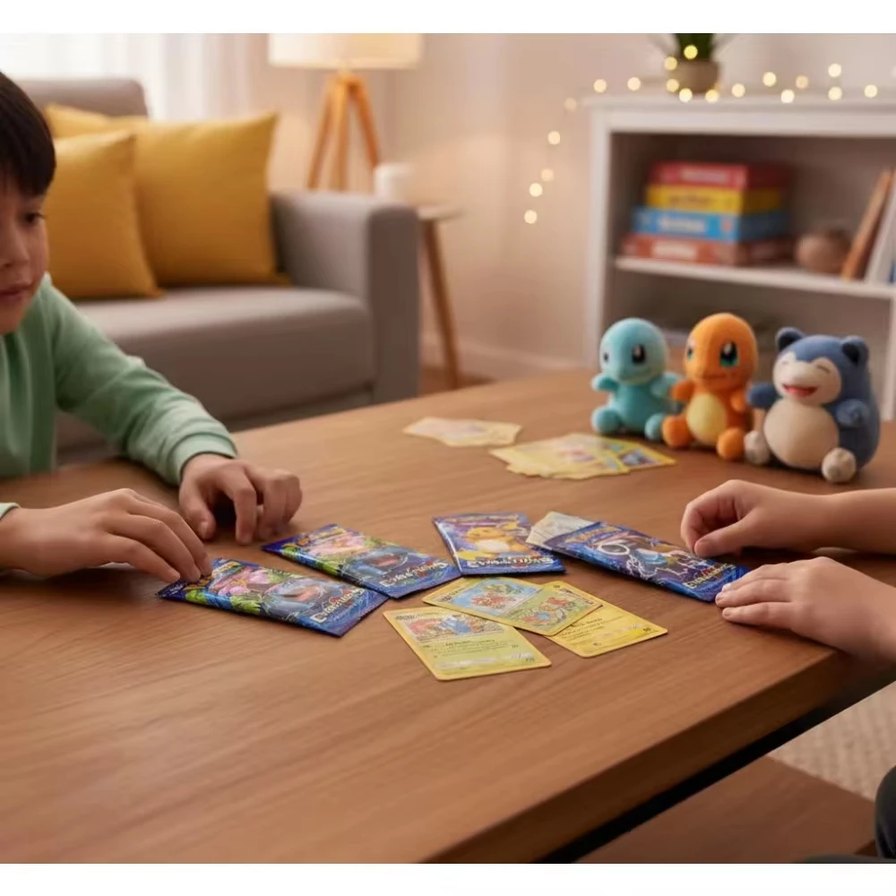 Nieuwe Pokémon Kaarten Chaos R - Vintage Collectible Cards recensie en prijs