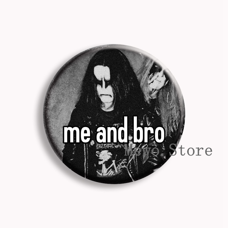 Rock Mayhem Band Zachte Knop P - Collectible Vintage Brooches recensie en prijs