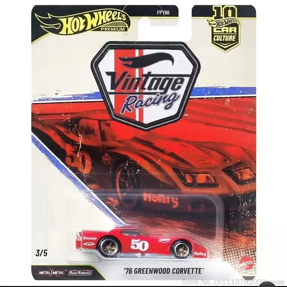 Originele Hot Wheels 1/64 Car  - Vintage Collectible Hot Wheels recensie en prijs