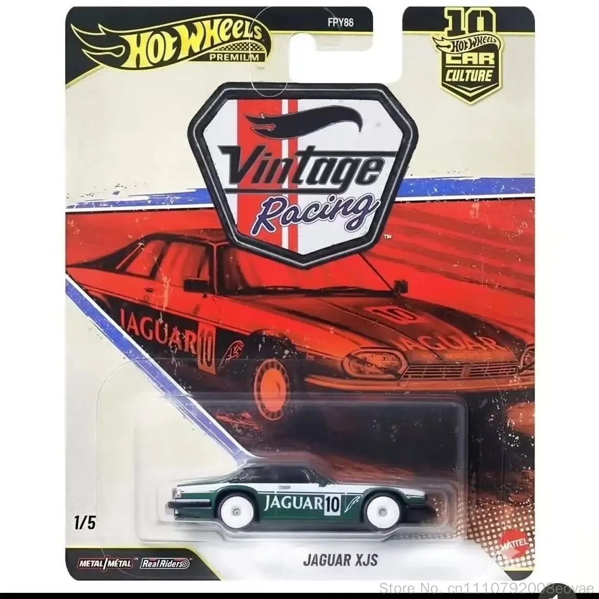 Originele Hot Wheels 1/64 Car  - Vintage Collectible Hot Wheels recensie en prijs