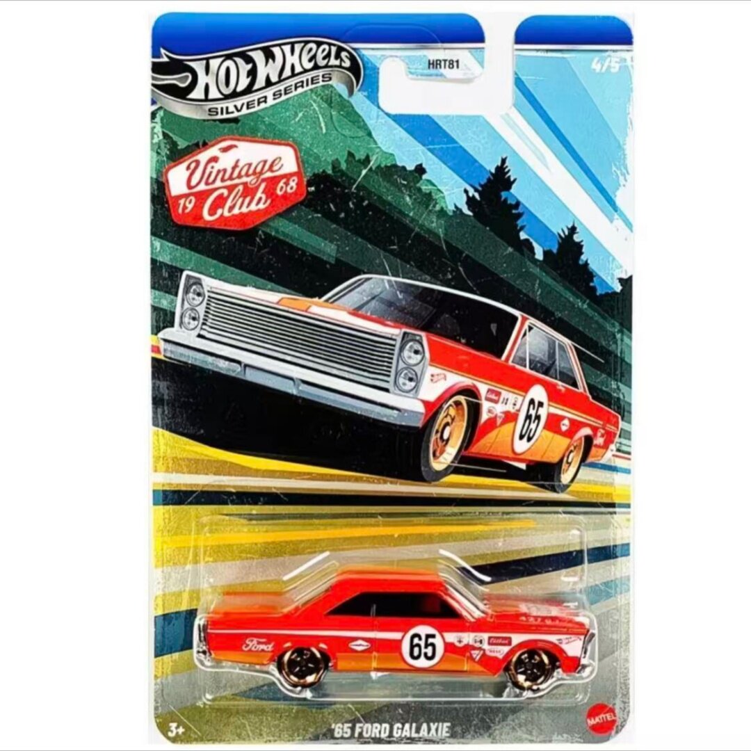 Hot Wheels Cars Vintage Club 6 - Vintage Collectible Hot Wheels recensie en prijs