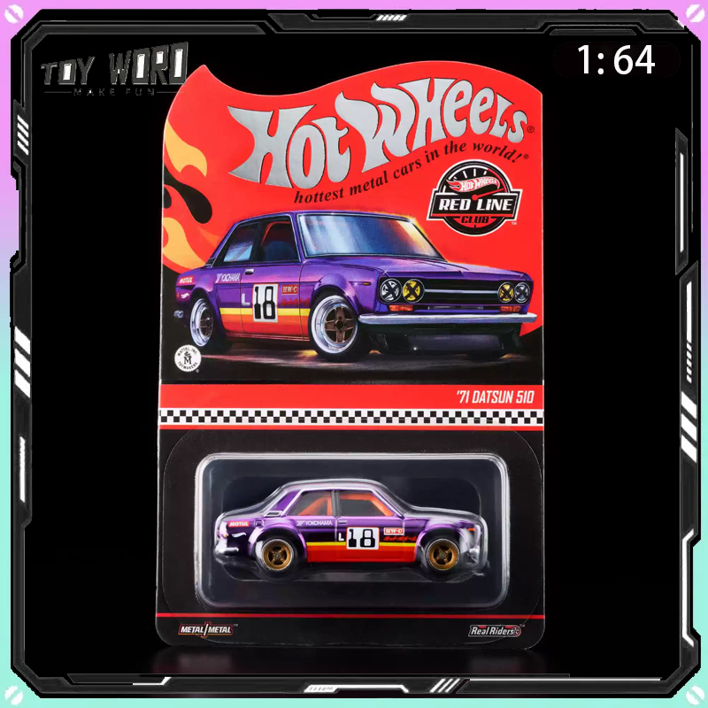 Originele Hot Wheels RLC 1:64  - Vintage Collectible Hot Wheels recensie en prijs