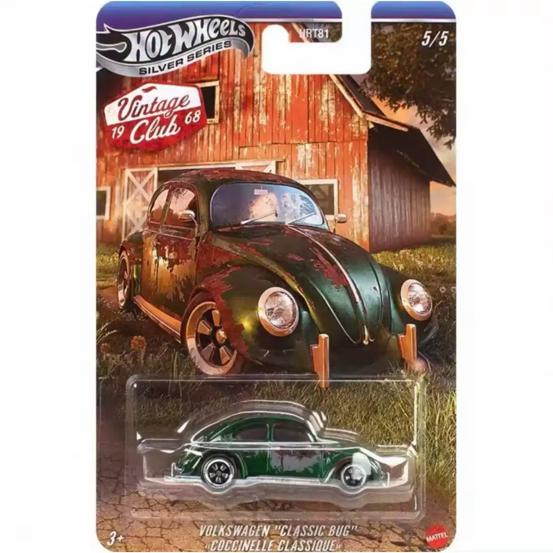 Hot Wheels 1968 Vintage Club K - Vintage Collectible Hot Wheels recensie en prijs