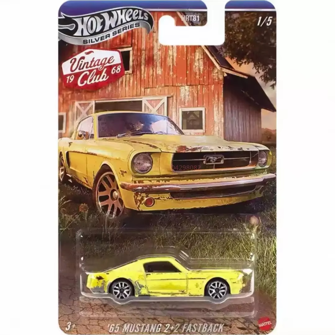 Hot Wheels 1968 Vintage Club K - Vintage Collectible Hot Wheels recensie en prijs