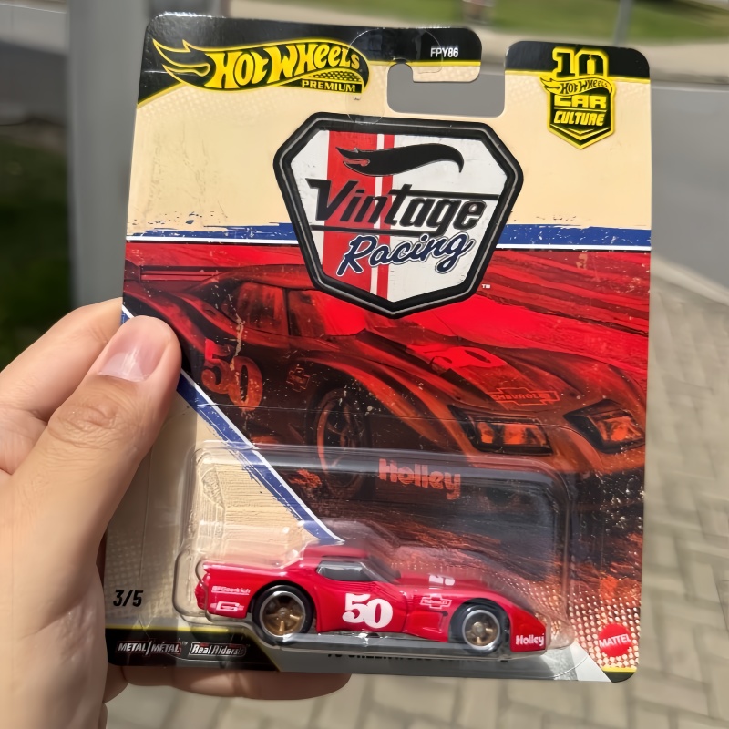 Hot Wheels Premium Car Culture - Vintage Collectible Hot Wheels recensie en prijs