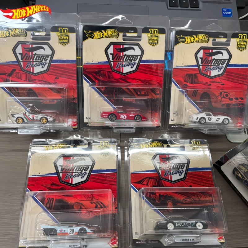 Hot Wheels Premium Car Culture - Vintage Collectible Hot Wheels recensie en prijs