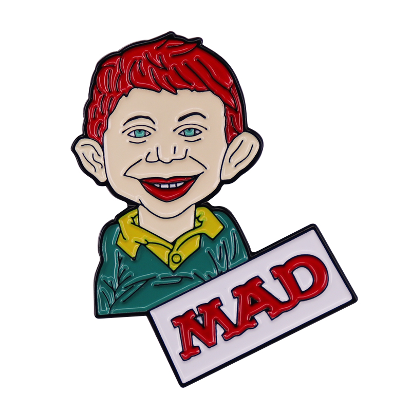 Mad Magazine Alfred E. Neuman  - Vintage Collectible Figures recensie en prijs