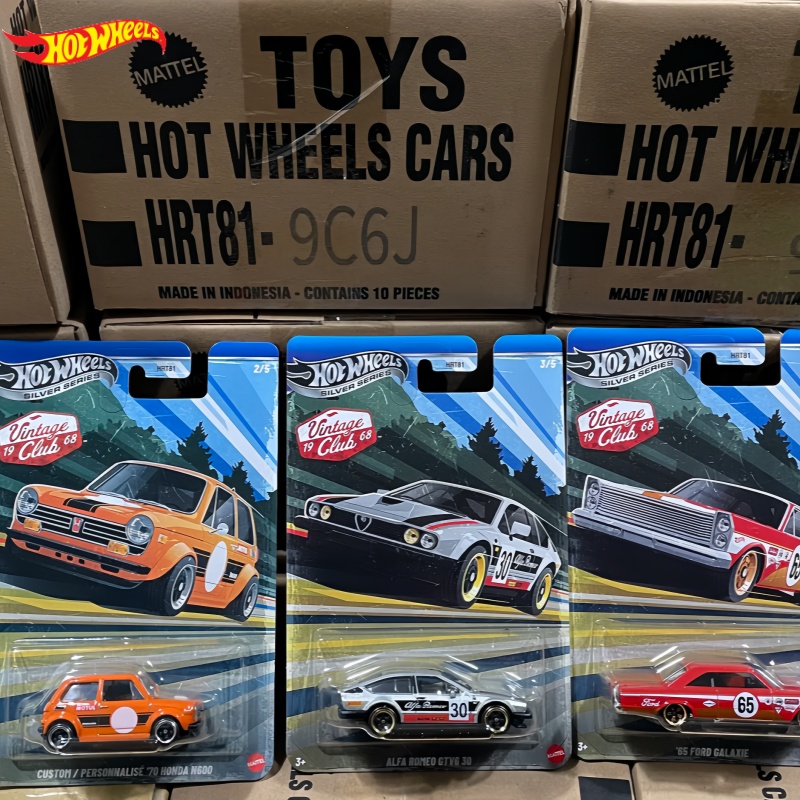 Hot Wheels Hot Wheels Cars Vin - Vintage Collectible Hot Wheels recensie en prijs