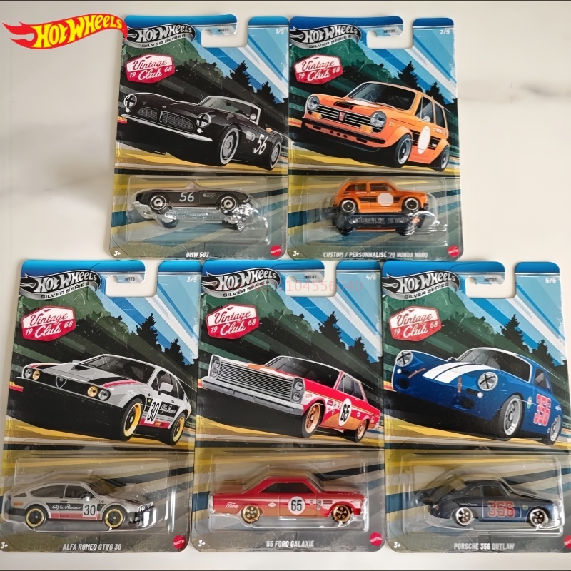 Hot Wheels Hot Wheels Cars Vin - Vintage Collectible Hot Wheels recensie en prijs