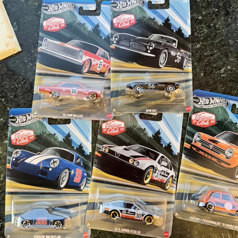 Hot Wheels Hot Wheels Cars Vin - Vintage Collectible Hot Wheels recensie en prijs