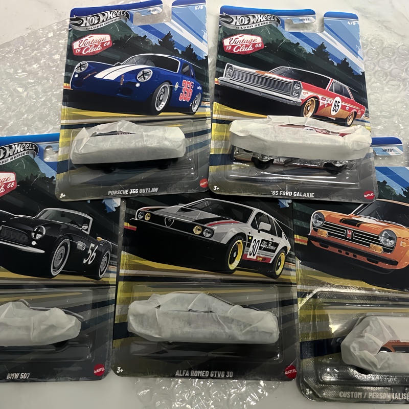 Hot Wheels Hot Wheels Cars Vin - Vintage Collectible Hot Wheels recensie en prijs
