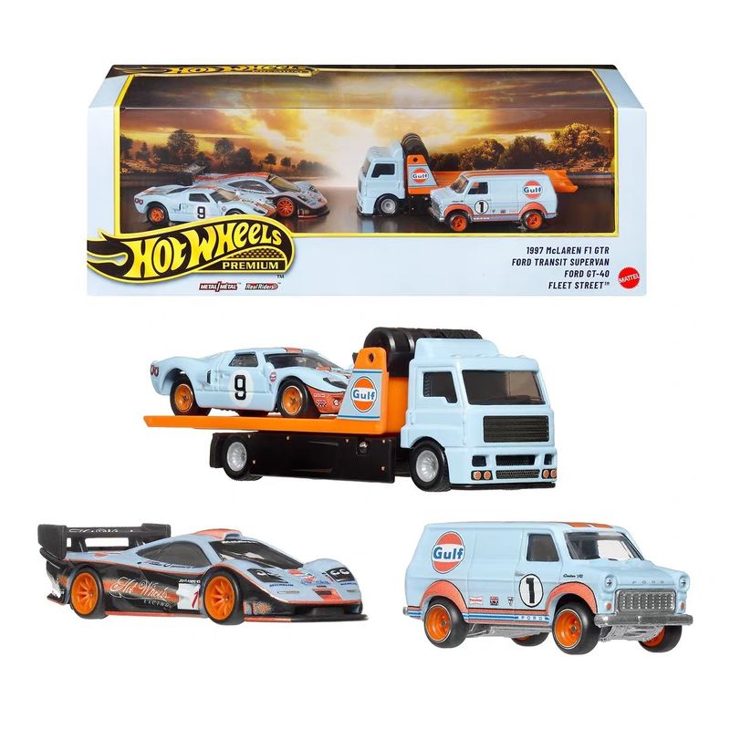 Nieuwe Hot Wheels Le Mans Gara - Vintage Collectible Hot Wheels recensie en prijs