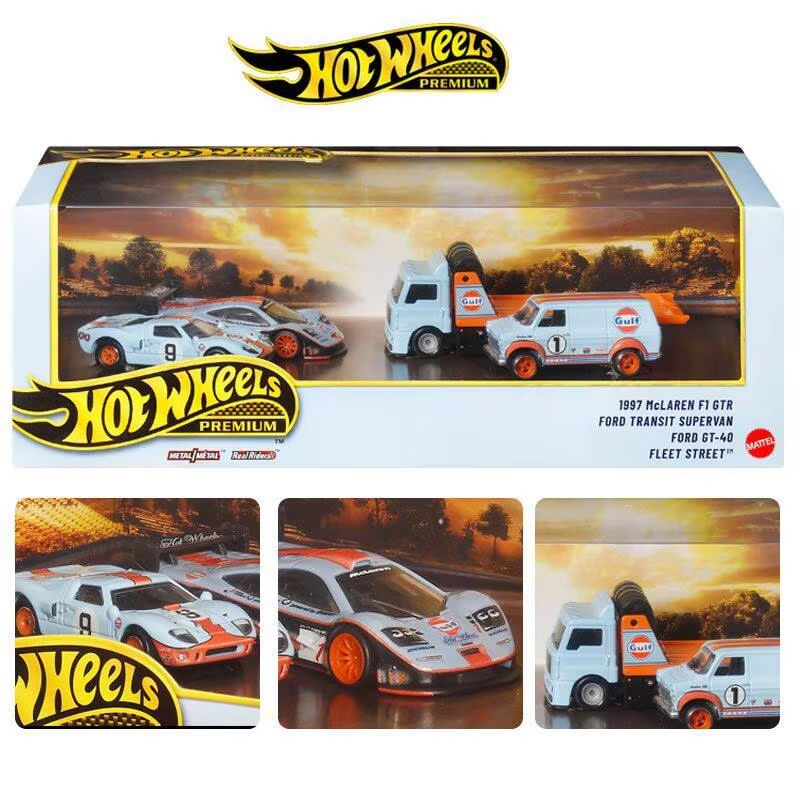 Nieuwe Hot Wheels Le Mans Gara - Vintage Collectible Hot Wheels recensie en prijs