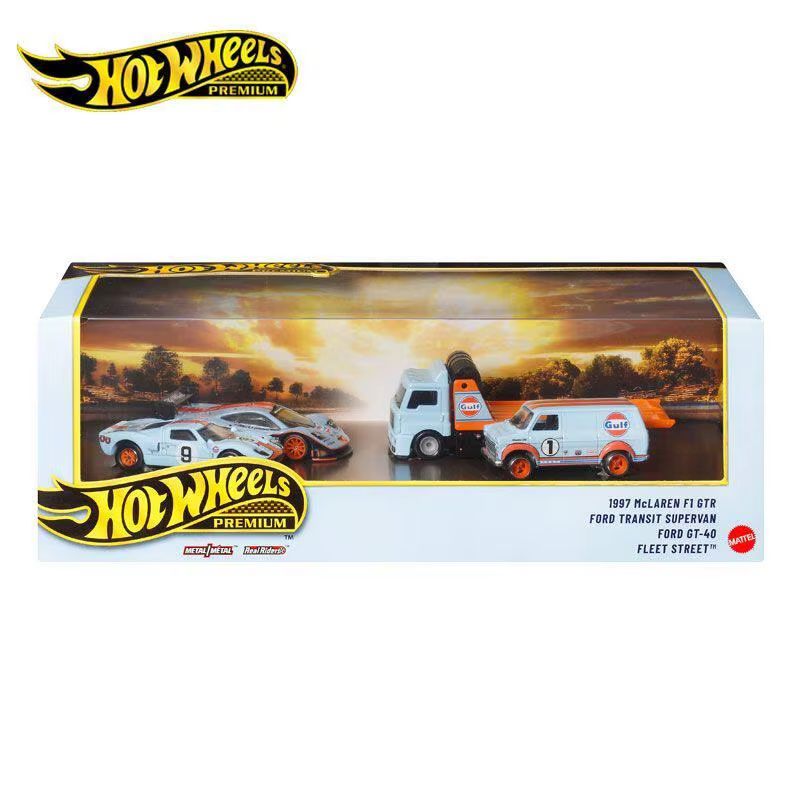 Nieuwe Hot Wheels Le Mans Gara - Vintage Collectible Hot Wheels recensie en prijs