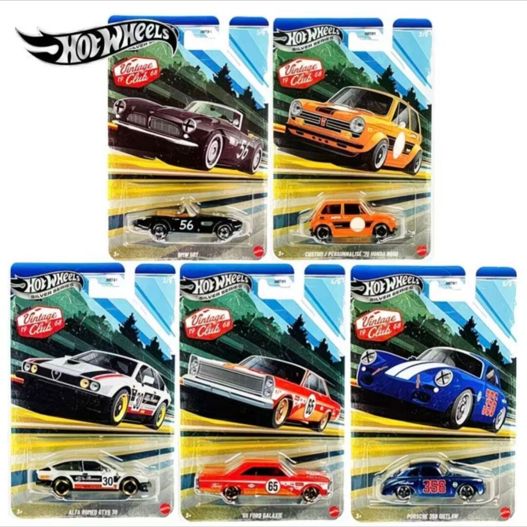 Hot Wheels Cars Vintage Club P - Vintage Collectible Hot Wheels recensie en prijs