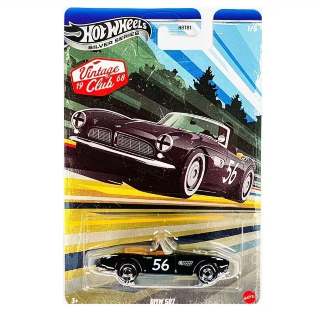 Hot Wheels Cars Vintage Club P - Vintage Collectible Hot Wheels recensie en prijs