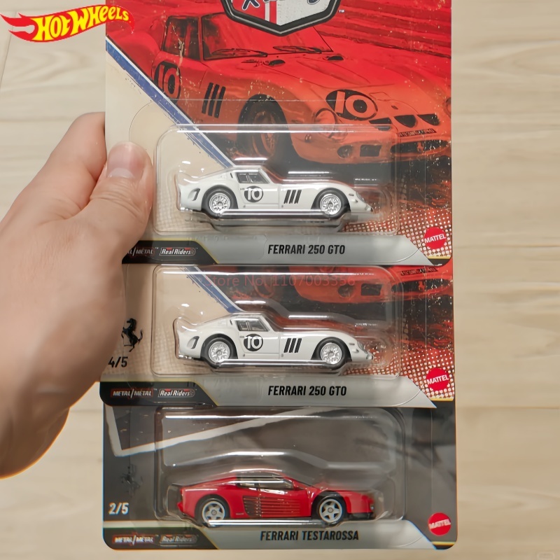 Hot Wheels Premium Car Culture - Vintage Collectible Hot Wheels recensie en prijs