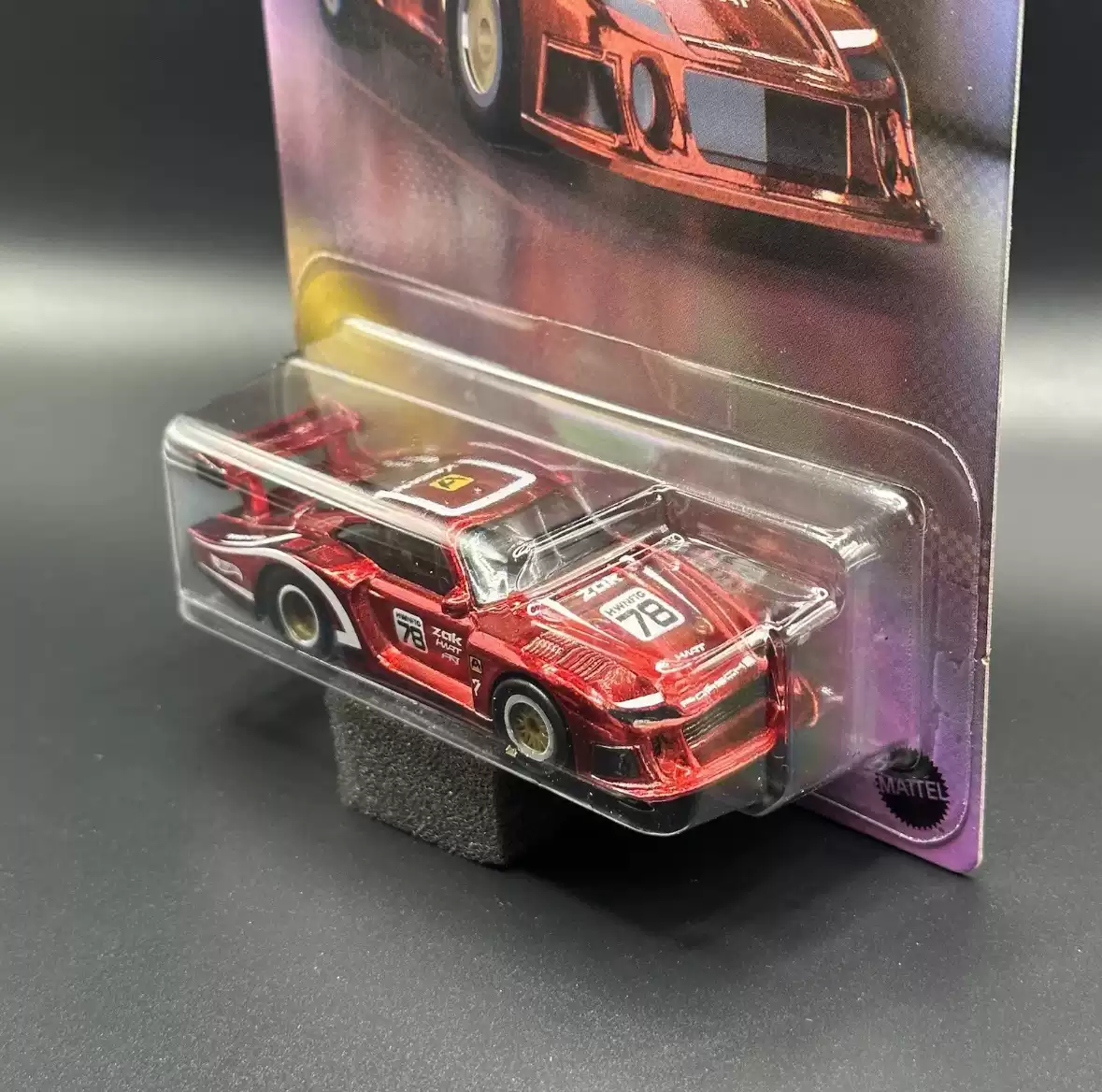 Originele Hot Wheels RLC NFTH  - Vintage Collectible Hot Wheels recensie en prijs