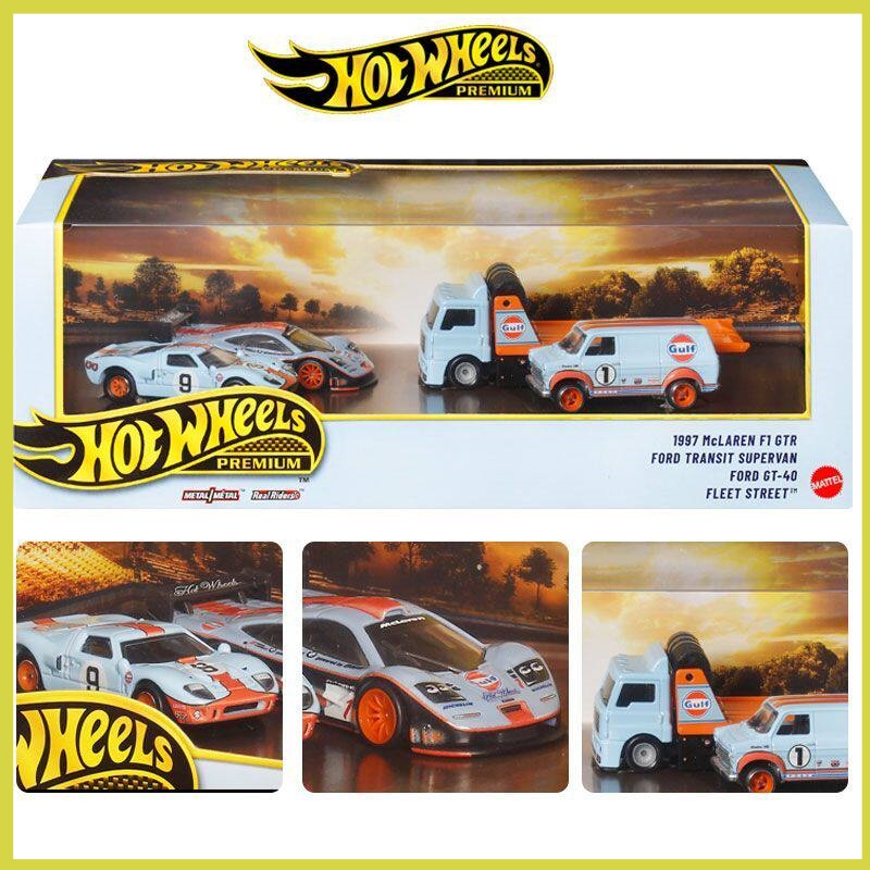 Hot Wheels Premium Gulf Oil Li - Vintage Collectible Hot Wheels recensie en prijs