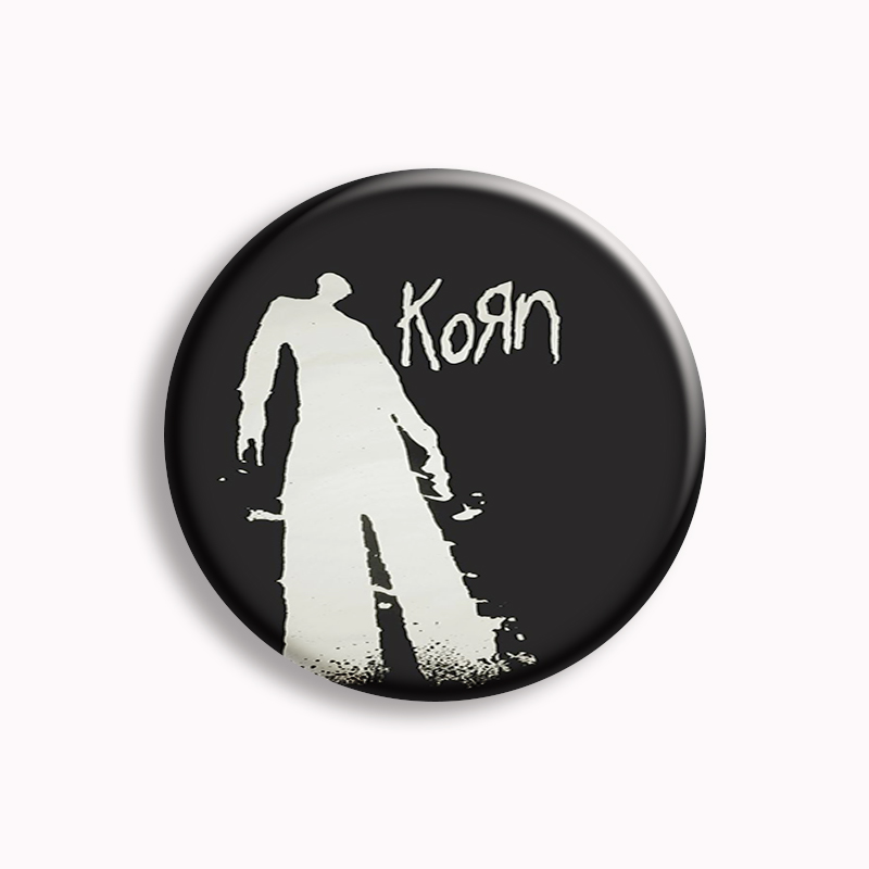 Hip Hop Korn Muziek Rock Band  - Collectible Vintage Brooches recensie en prijs