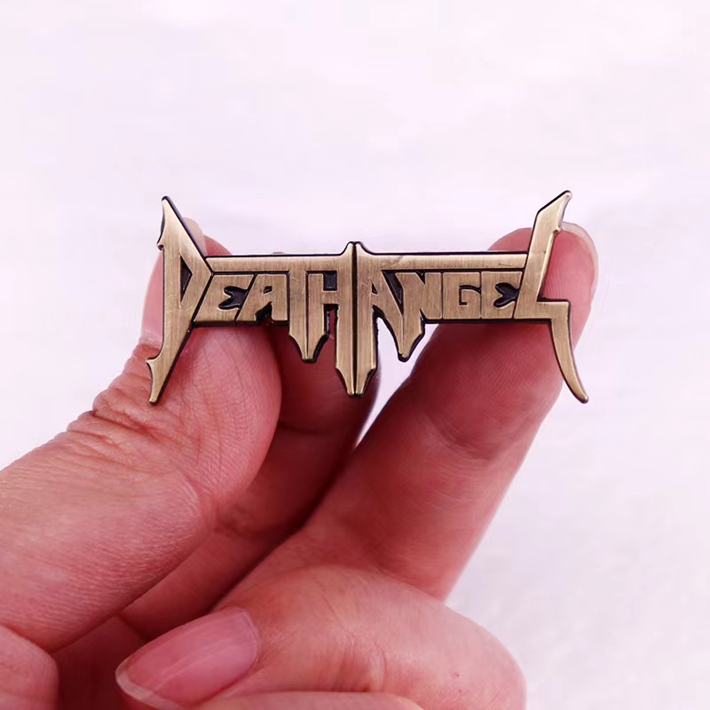 Hoge Kwaliteit Death Angel Roc - Collectible Vintage Brooches recensie en prijs