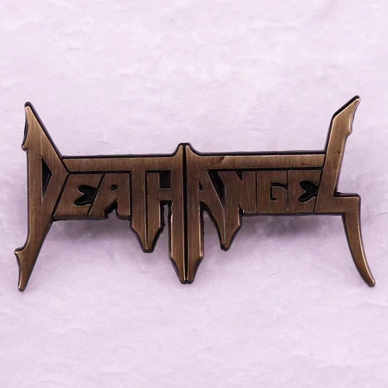 Hoge Kwaliteit Death Angel Roc - Collectible Vintage Brooches recensie en prijs