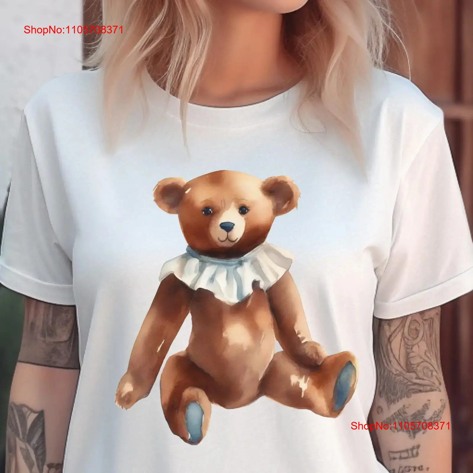 Vintage Teddy Bear Toy T-shirt - Vintage Collectible Teddy Bears recensie en prijs