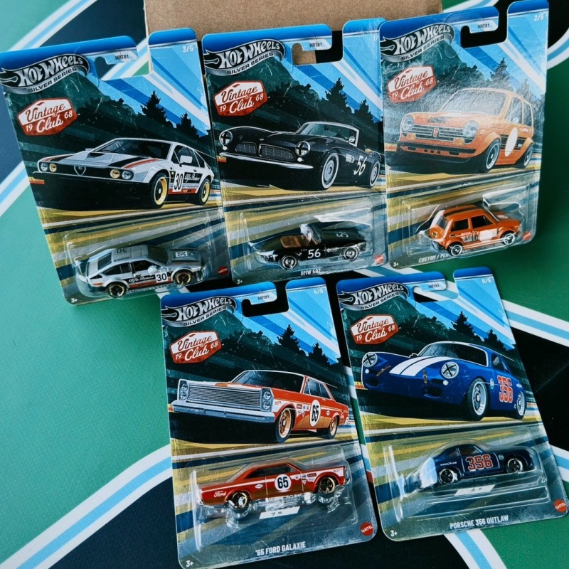 Nieuwe Hot Wheels Alloy Die-ca - Vintage Collectible Hot Wheels recensie en prijs