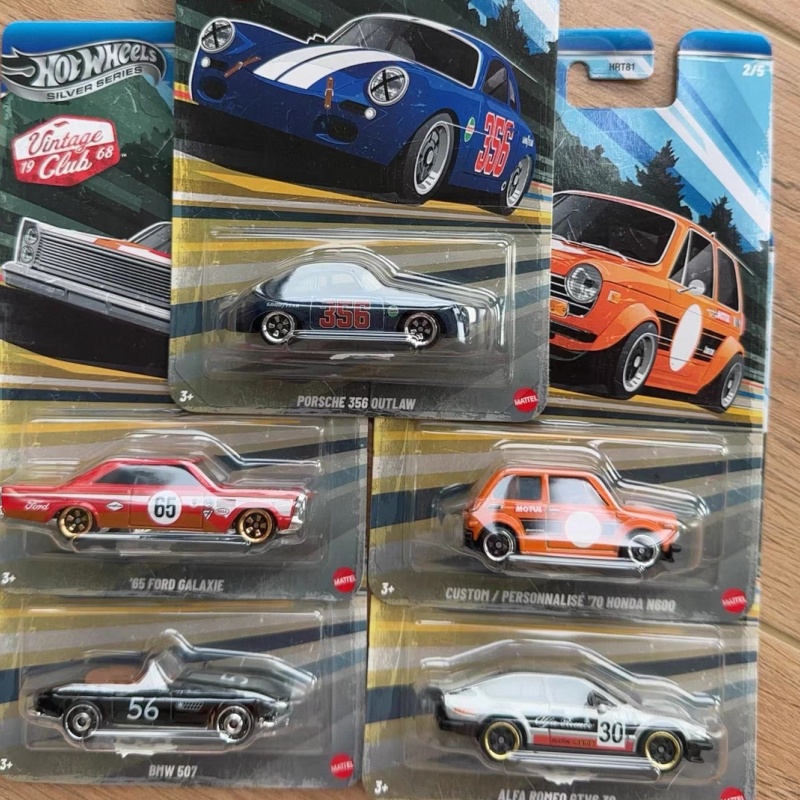 Nieuwe Hot Wheels Alloy Die-ca - Vintage Collectible Hot Wheels recensie en prijs