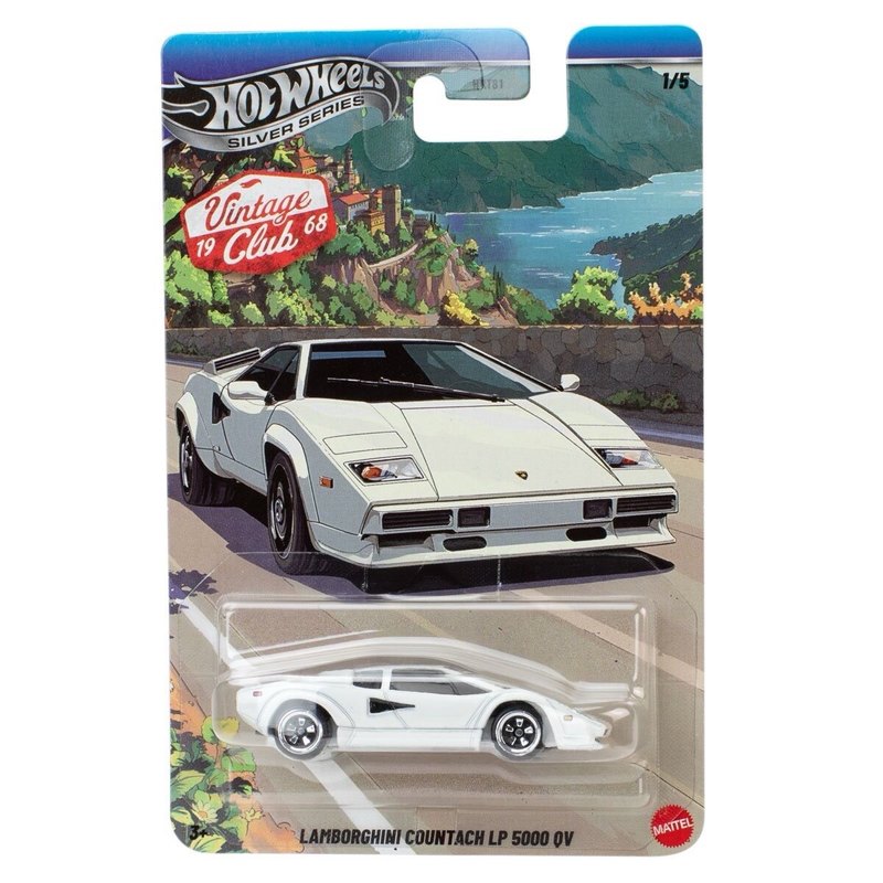 Originele Hot Wheels Vintage C - Vintage Collectible Hot Wheels recensie en prijs