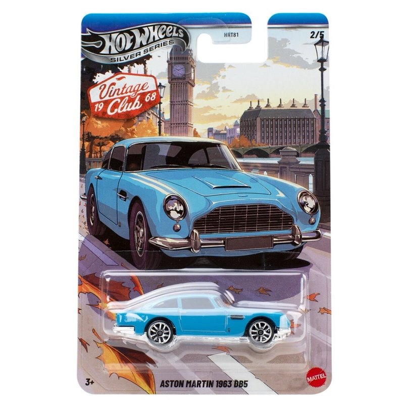 Originele Hot Wheels Vintage C - Vintage Collectible Hot Wheels recensie en prijs