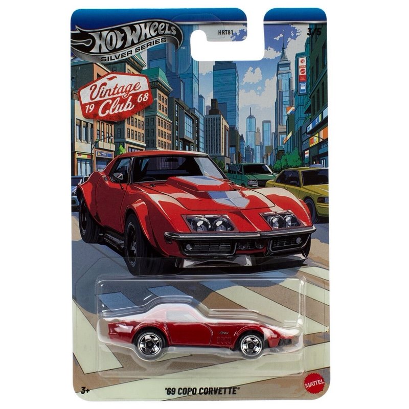 Originele Hot Wheels Vintage C - Vintage Collectible Hot Wheels recensie en prijs