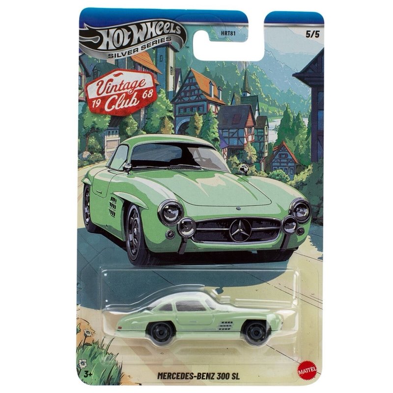 Originele Hot Wheels Vintage C - Vintage Collectible Hot Wheels recensie en prijs