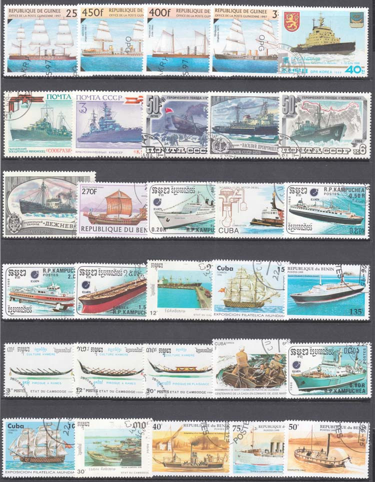 100 speciale stempels van sche - Collectible Vintage Postage Stamps recensie en prijs