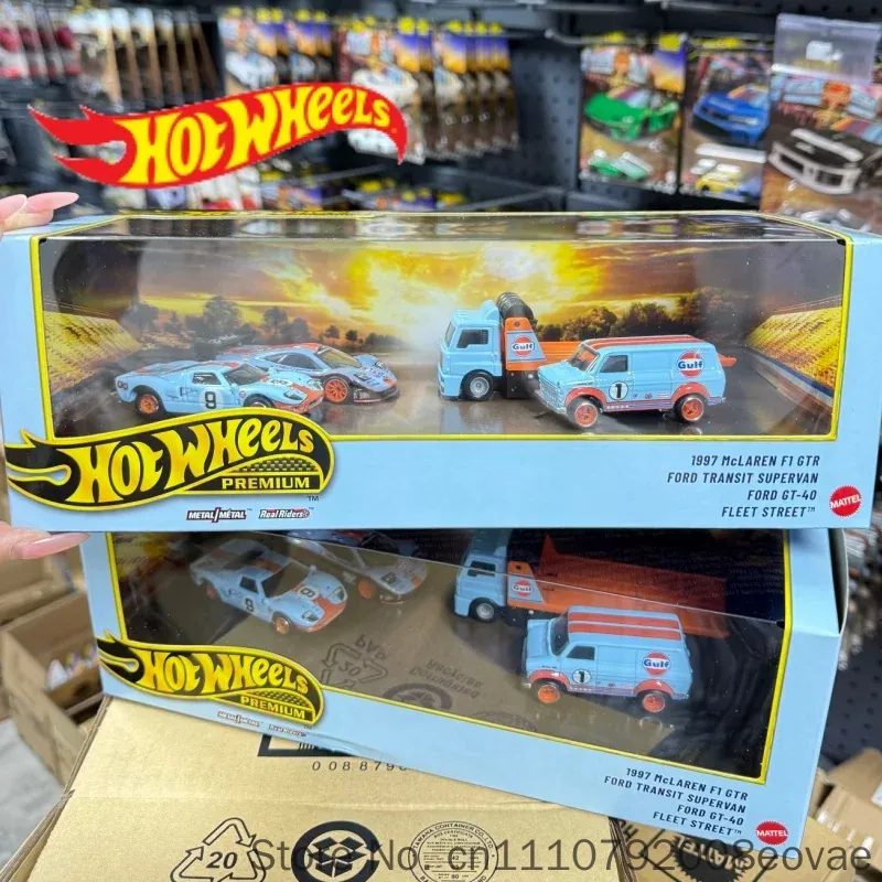 Nieuwe Hot Wheels Le Mans Gara - Vintage Collectible Hot Wheels recensie en prijs