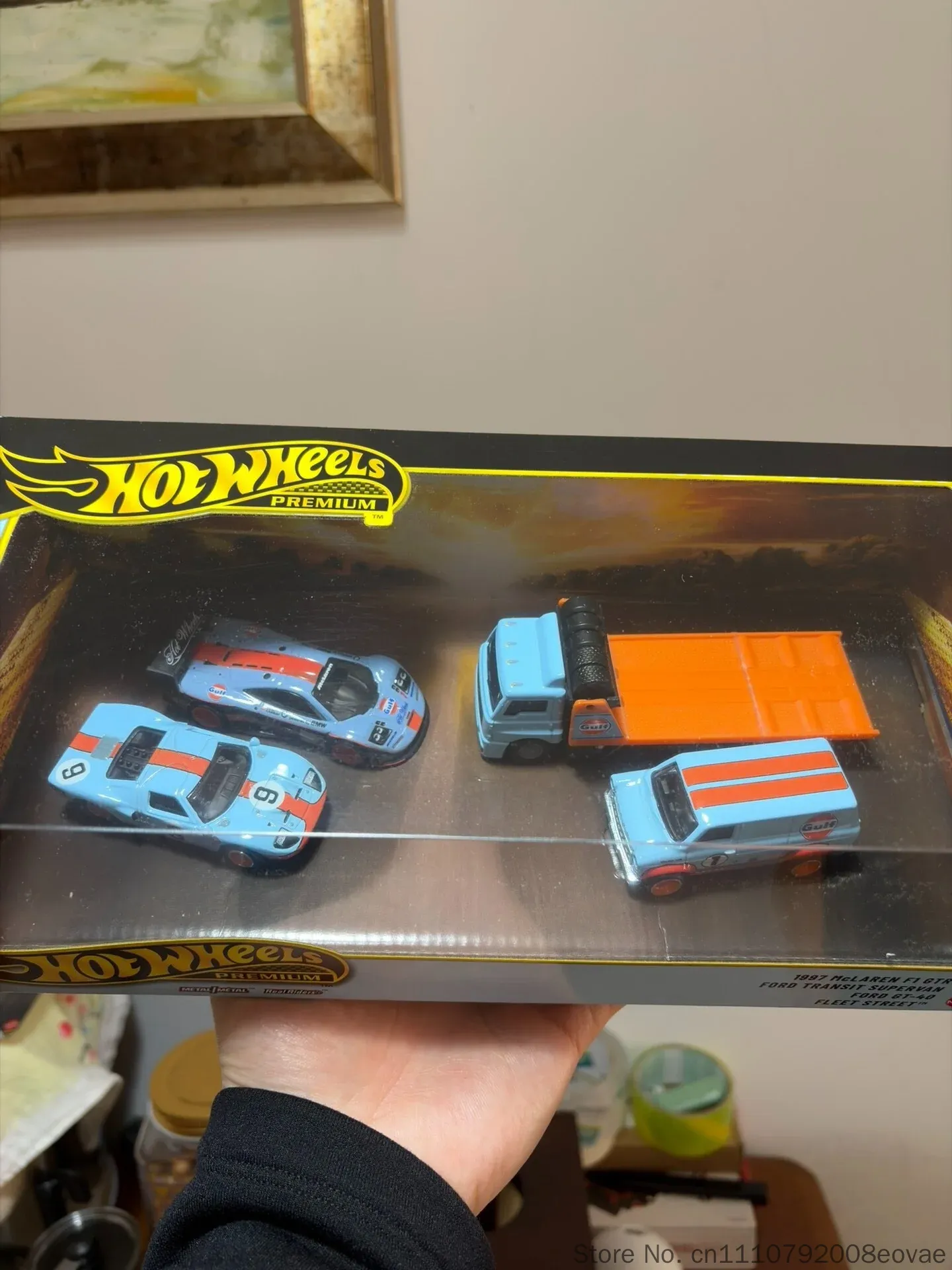 Nieuwe Hot Wheels Le Mans Gara - Vintage Collectible Hot Wheels recensie en prijs
