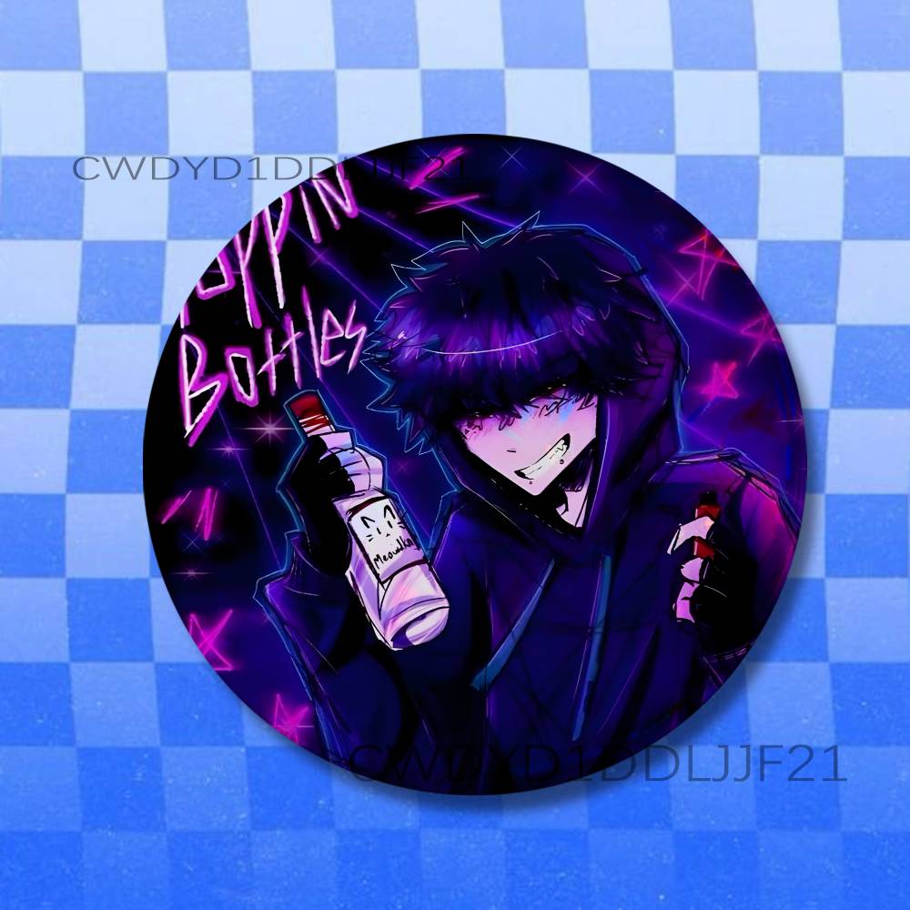 K-Kets4eki Album Vintage Anime - Collectible Vintage Brooches recensie en prijs