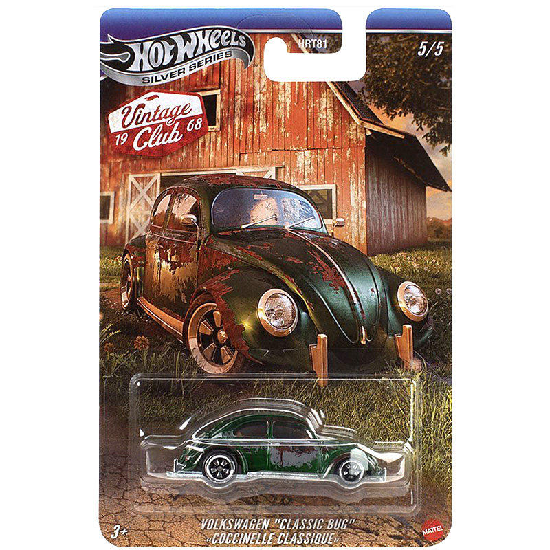 Originele Hot Wheels Silver La - Vintage Collectible Hot Wheels recensie en prijs