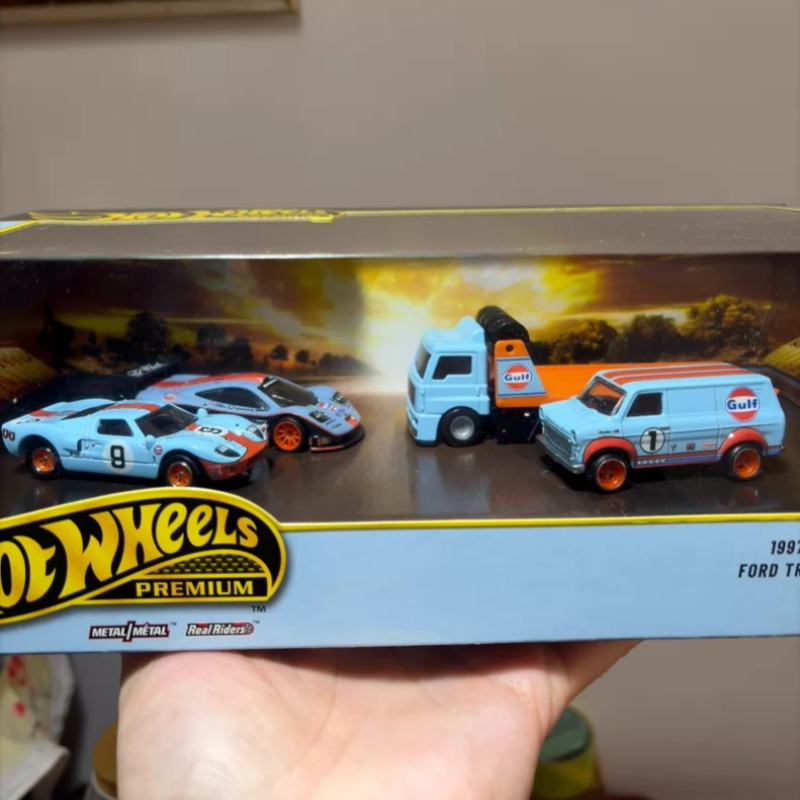Hot Wheels 1:64 Le Mans Garage - Vintage Collectible Hot Wheels recensie en prijs