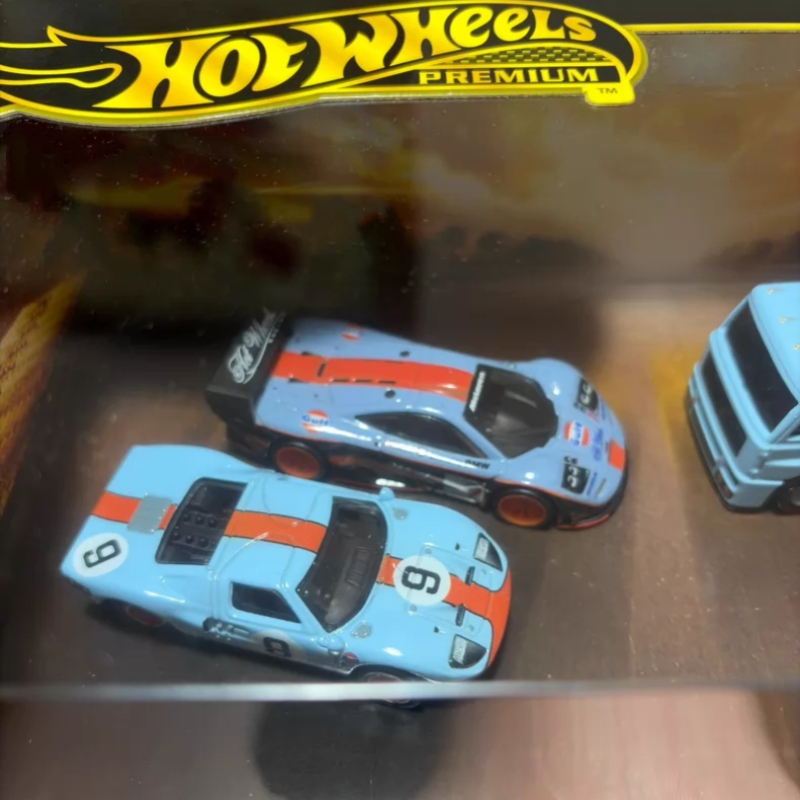 Hot Wheels 1:64 Le Mans Garage - Vintage Collectible Hot Wheels recensie en prijs