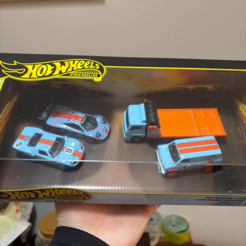 Hot Wheels 1:64 Le Mans Garage - Vintage Collectible Hot Wheels recensie en prijs